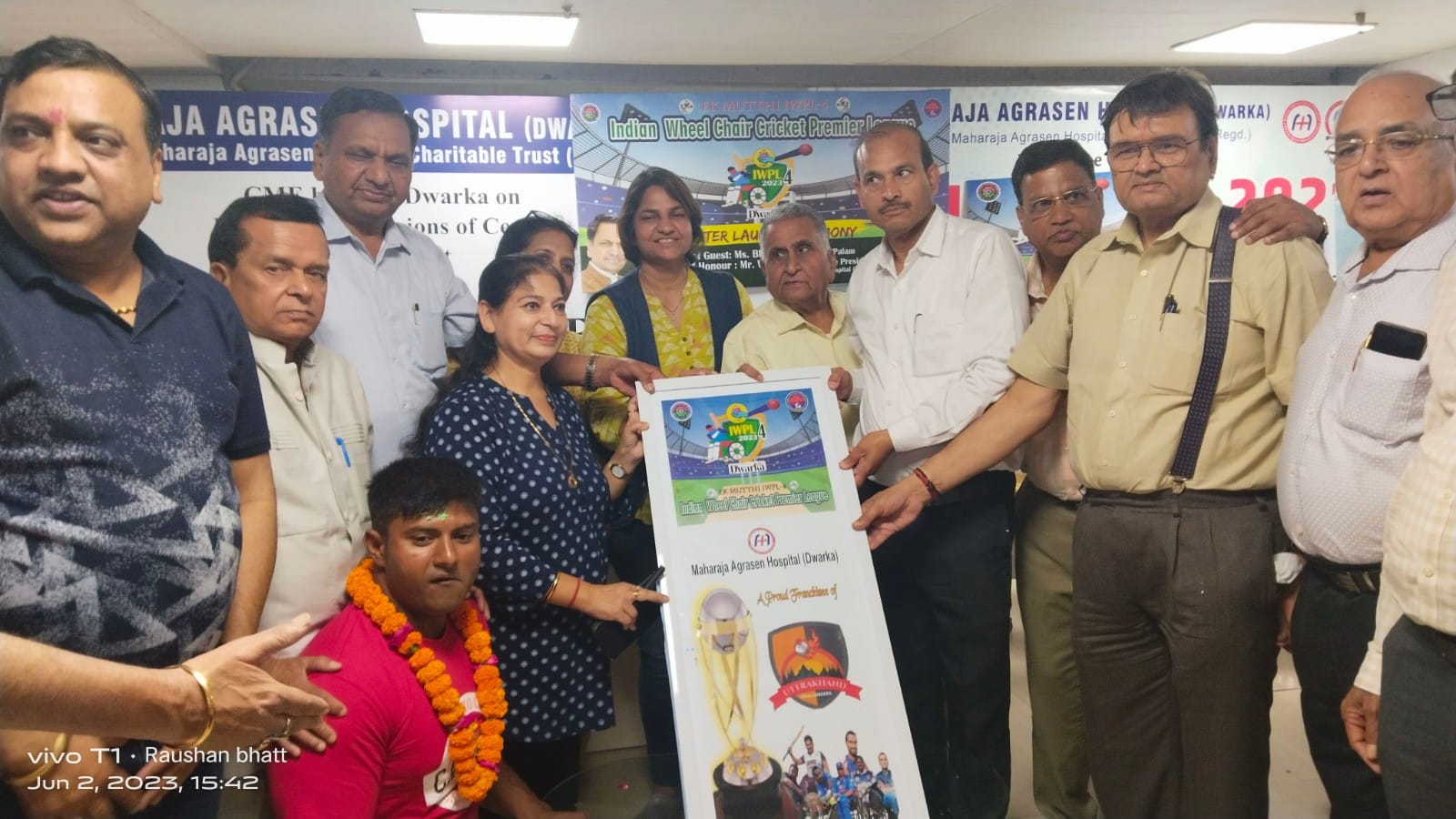 Maharaja Agrasen Hospital Dwarka Event