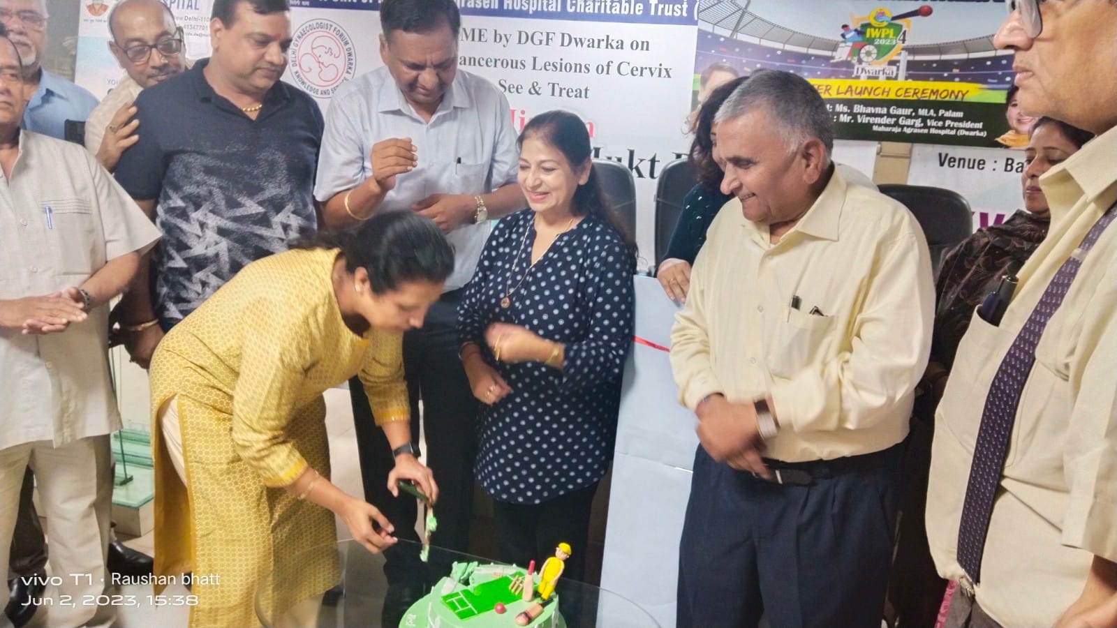 Maharaja Agrasen Hospital Dwarka Event