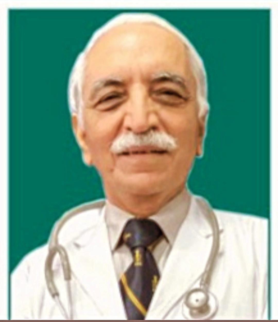 Dr. Yash Pal Monga