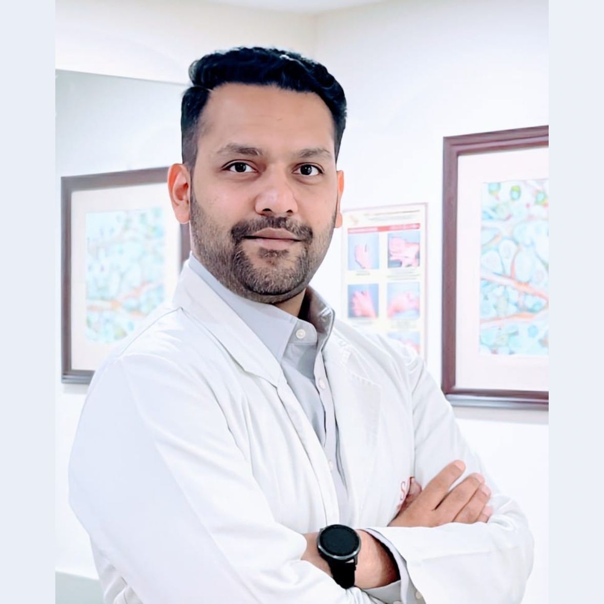 Dr. Naman Aggarwal