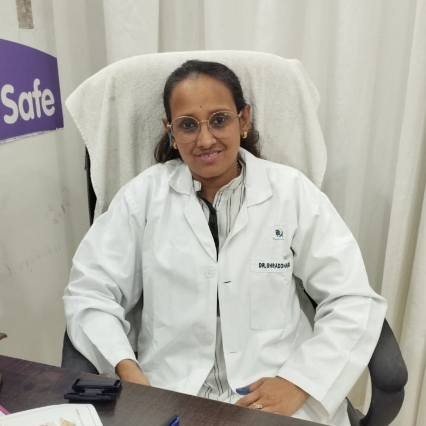 Dr. Shraddha Daksha