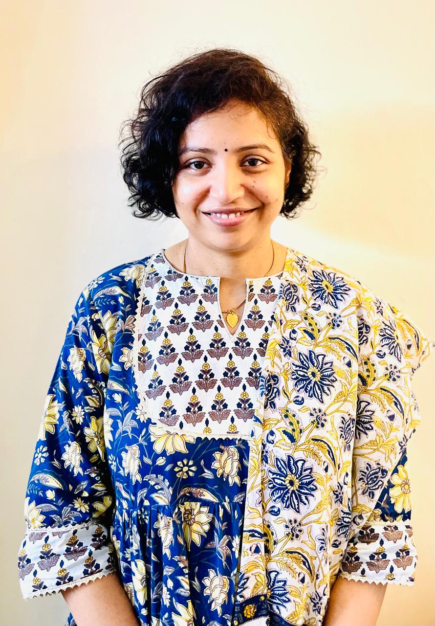 Dr. (Wing Cdr Retd) P Sweta Ratna