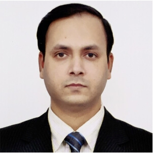 Dr. Manish Srivastava