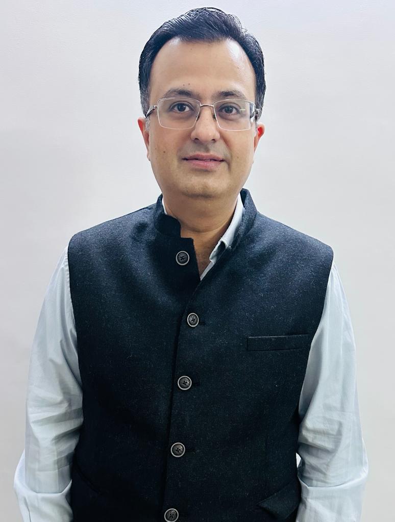 Dr. Rishi Raj Vohra
