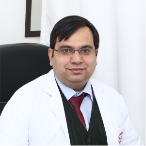 Dr. Ankush Mutreja
