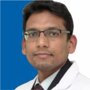 Dr. Saksham Mittal