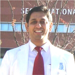 Dr. Tanmay S Kishanpuria