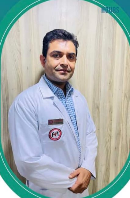 Dr. Pushpender Rana